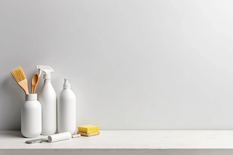 Rengøring og vedligeholdelse