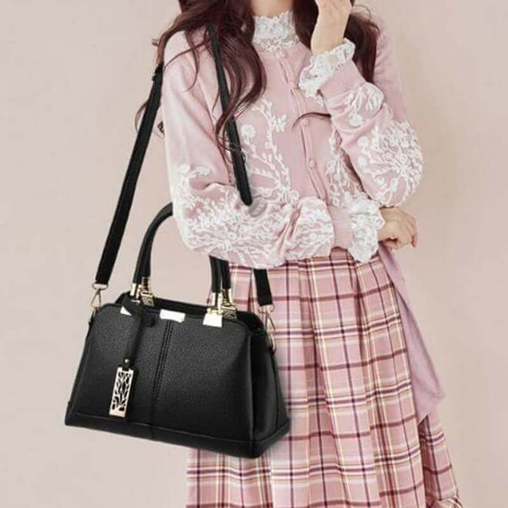 Rummelig Dametaske til Hverdagsbrug