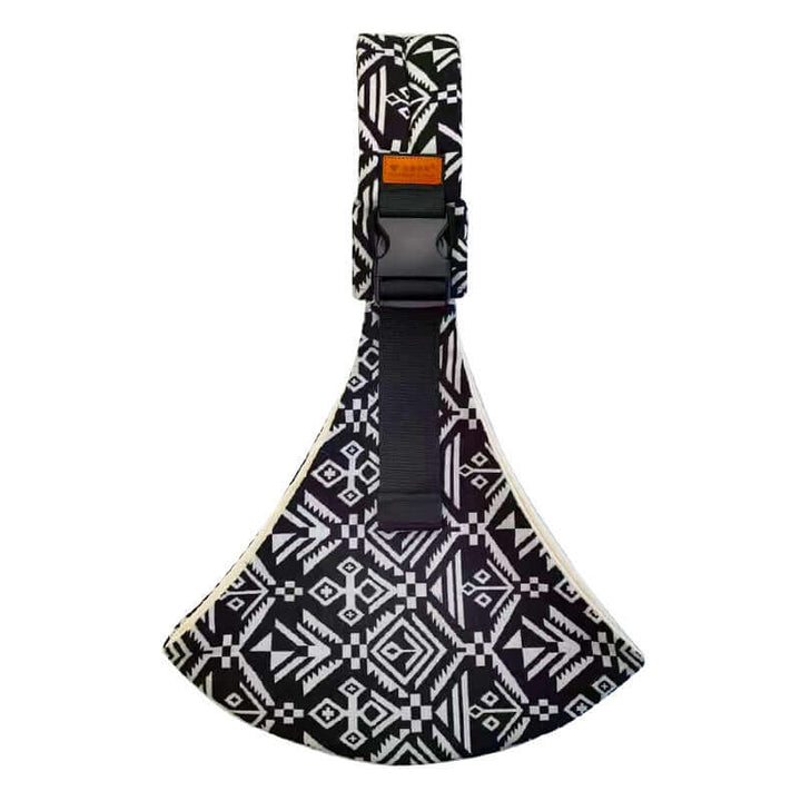 Ergonomisk Bæresele - Sikker & Komfortabel