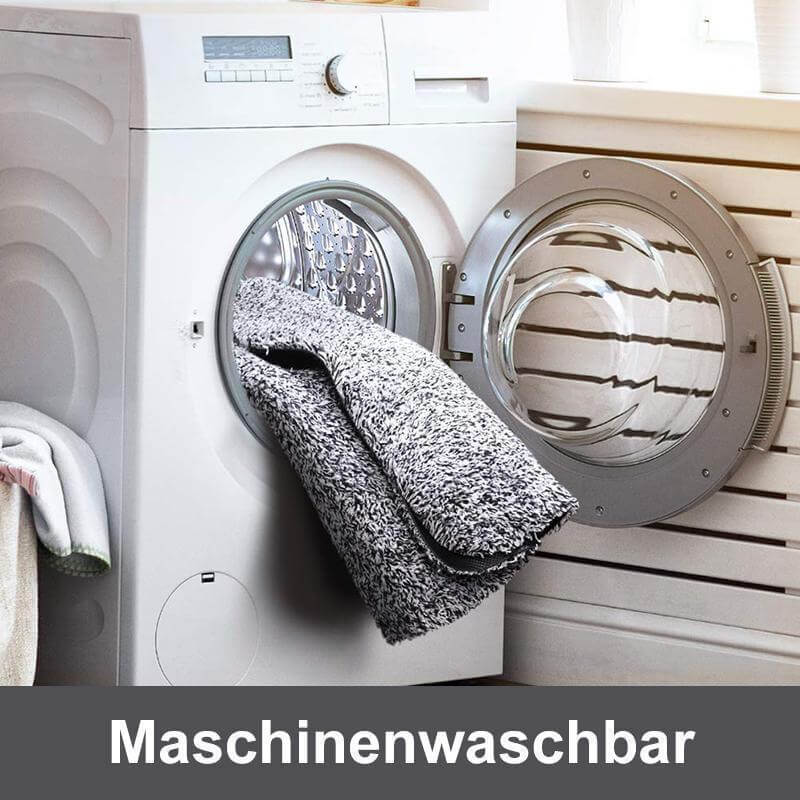 Unisex absorberende dørmåtte til indgangen