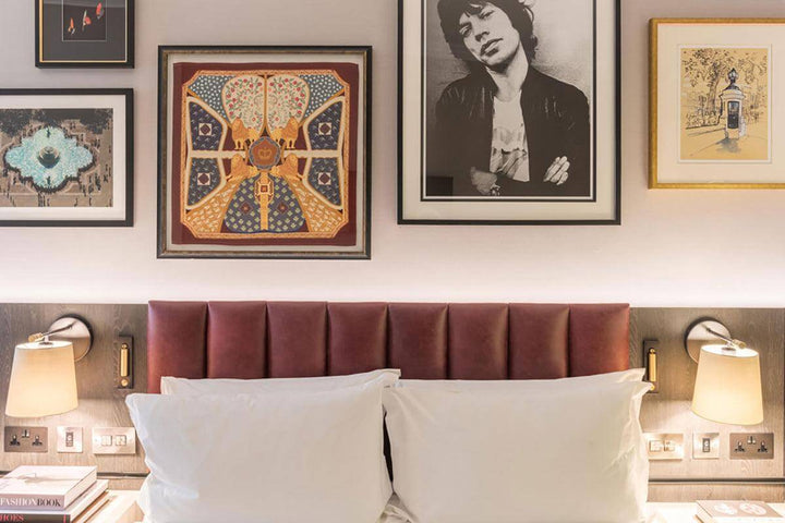 Indbygningsvæglampe Sengelampe LED