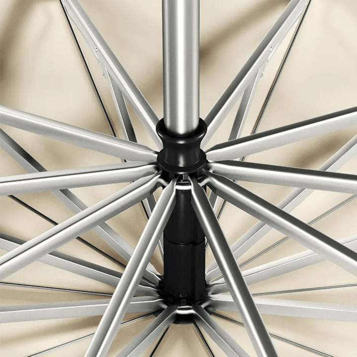 Vindtæt paraply med refleksstriber - StormGuard