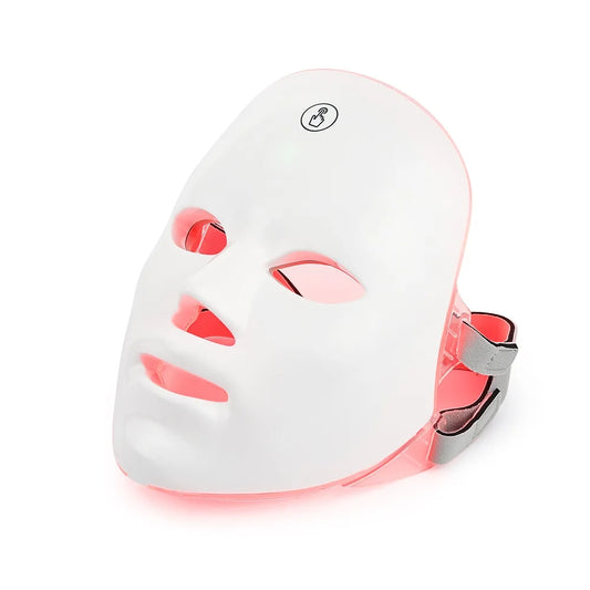 GlowRevive - LED Facial Mask